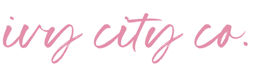 Ivy City Co. logo